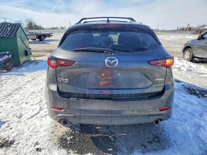 2024 Mazda Cx-5 Select