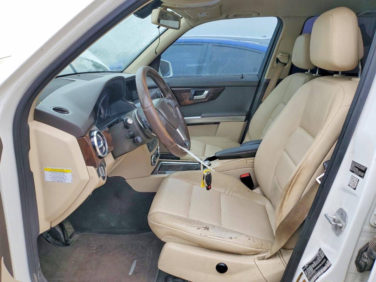 2014 Mercedes-Benz Glk 350