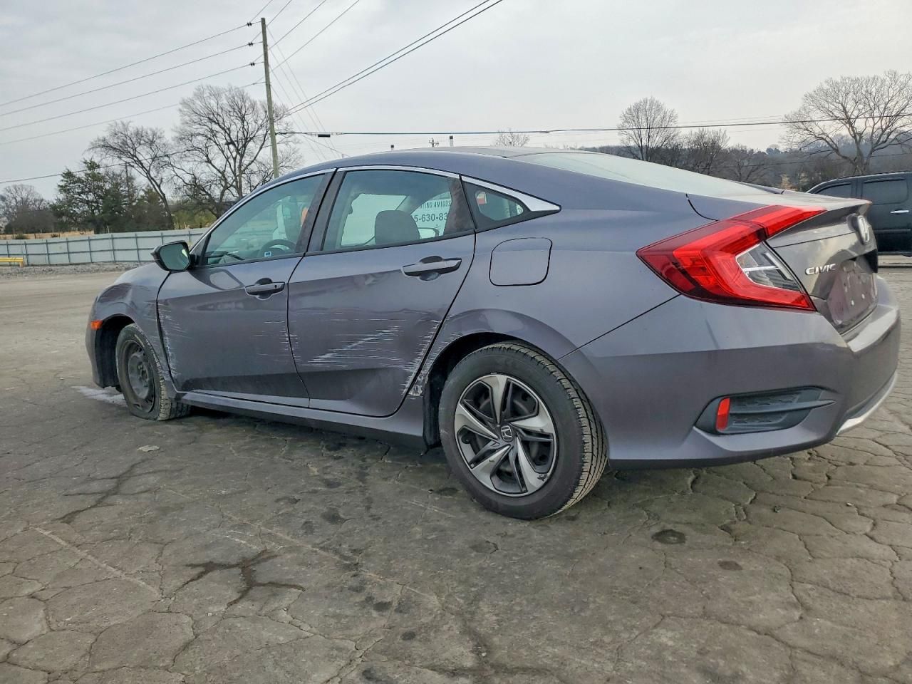 2020 Honda Civic lx