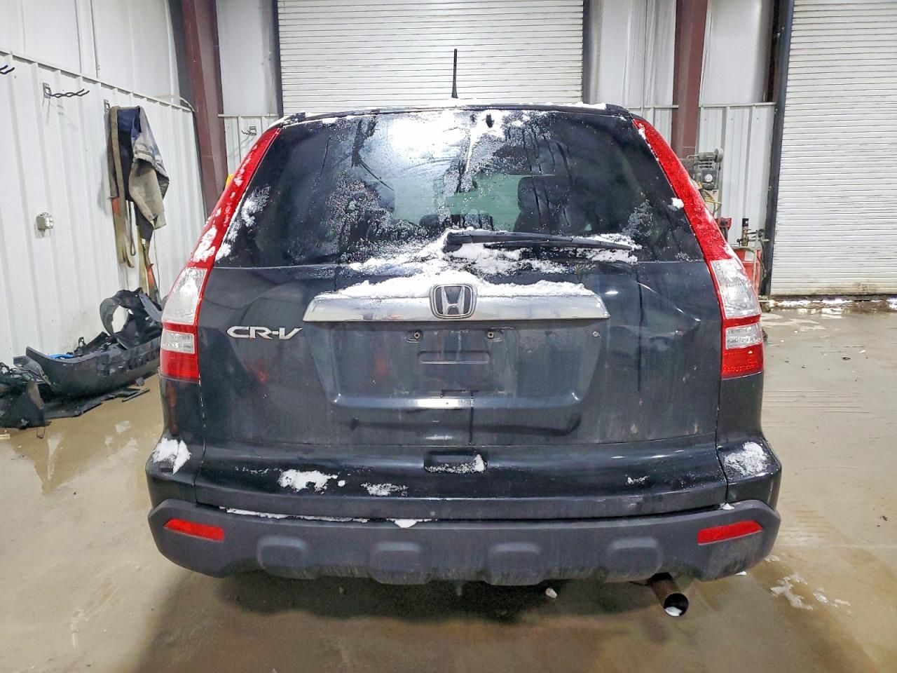 2008 Honda Cr-v ex