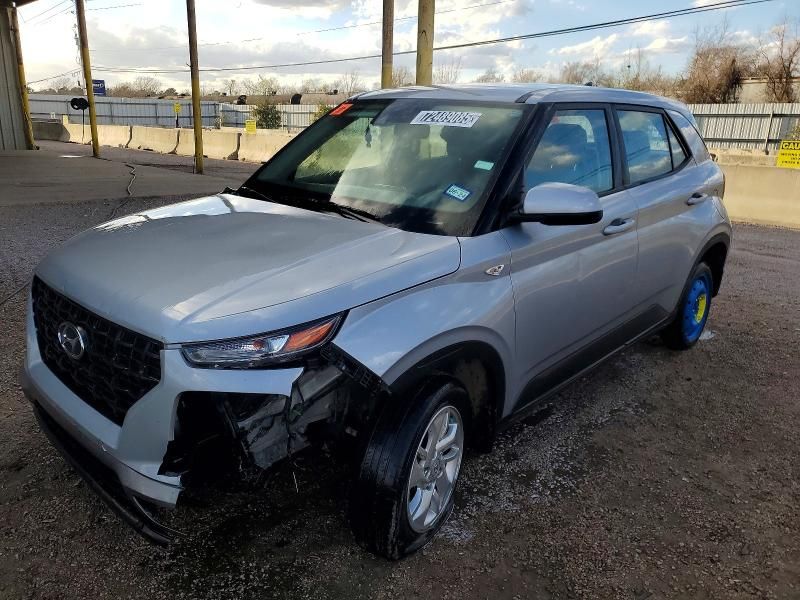2021 Hyundai Venue se