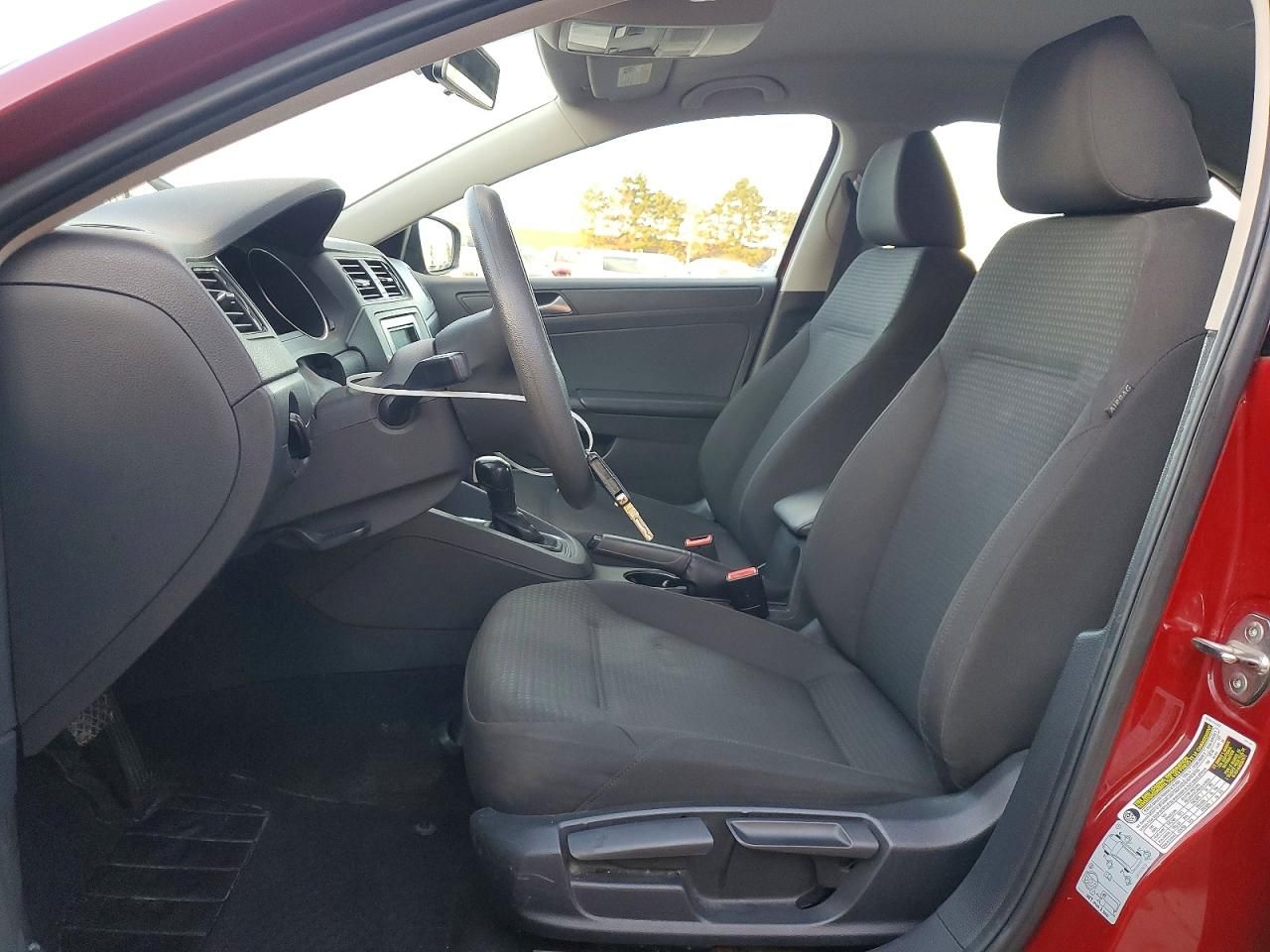 2016 Volkswagen Jetta s