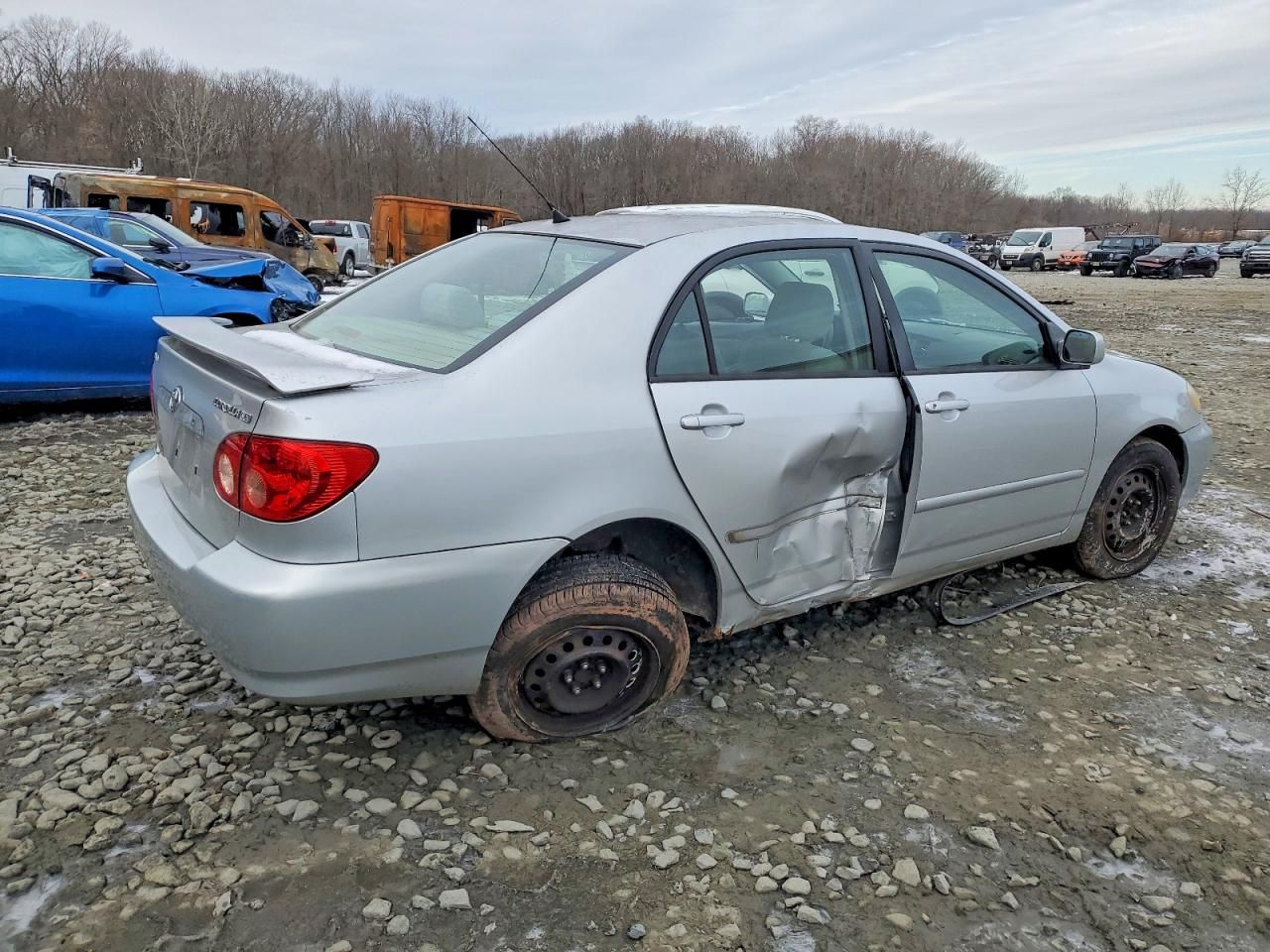 2007 Toyota Corolla ce
