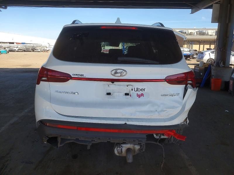 2023 Hyundai Santa fe sel Premium