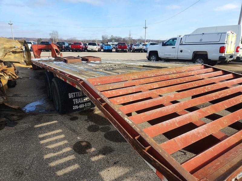 2003 Better Built Equipment Trailer