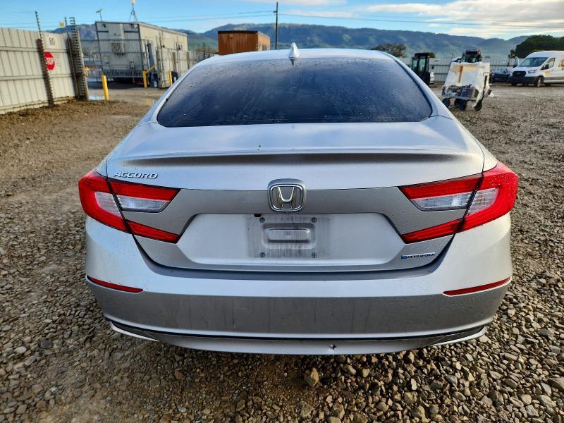 2018 Honda Accord Hybrid ex