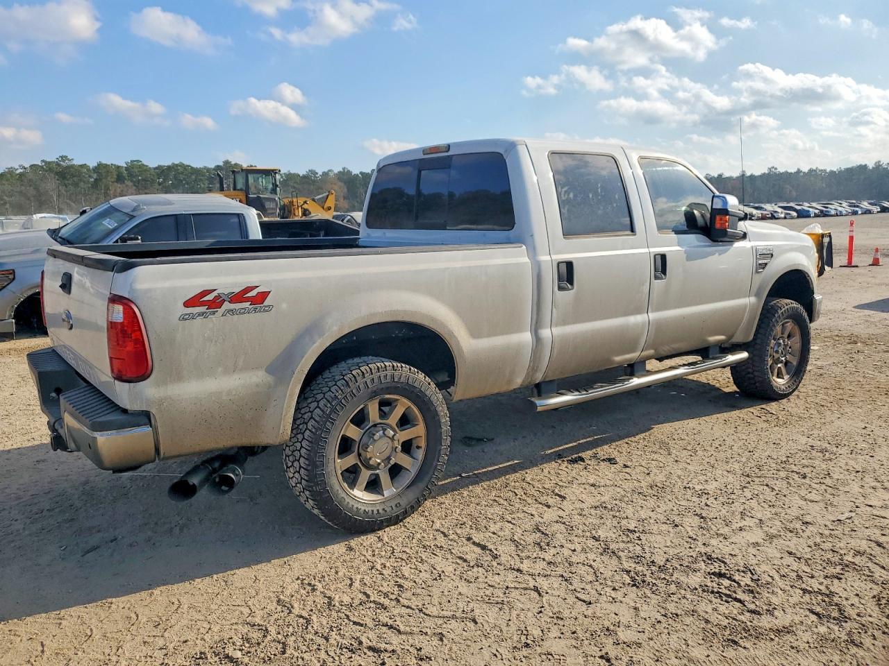 2008 Ford F250 Super Duty