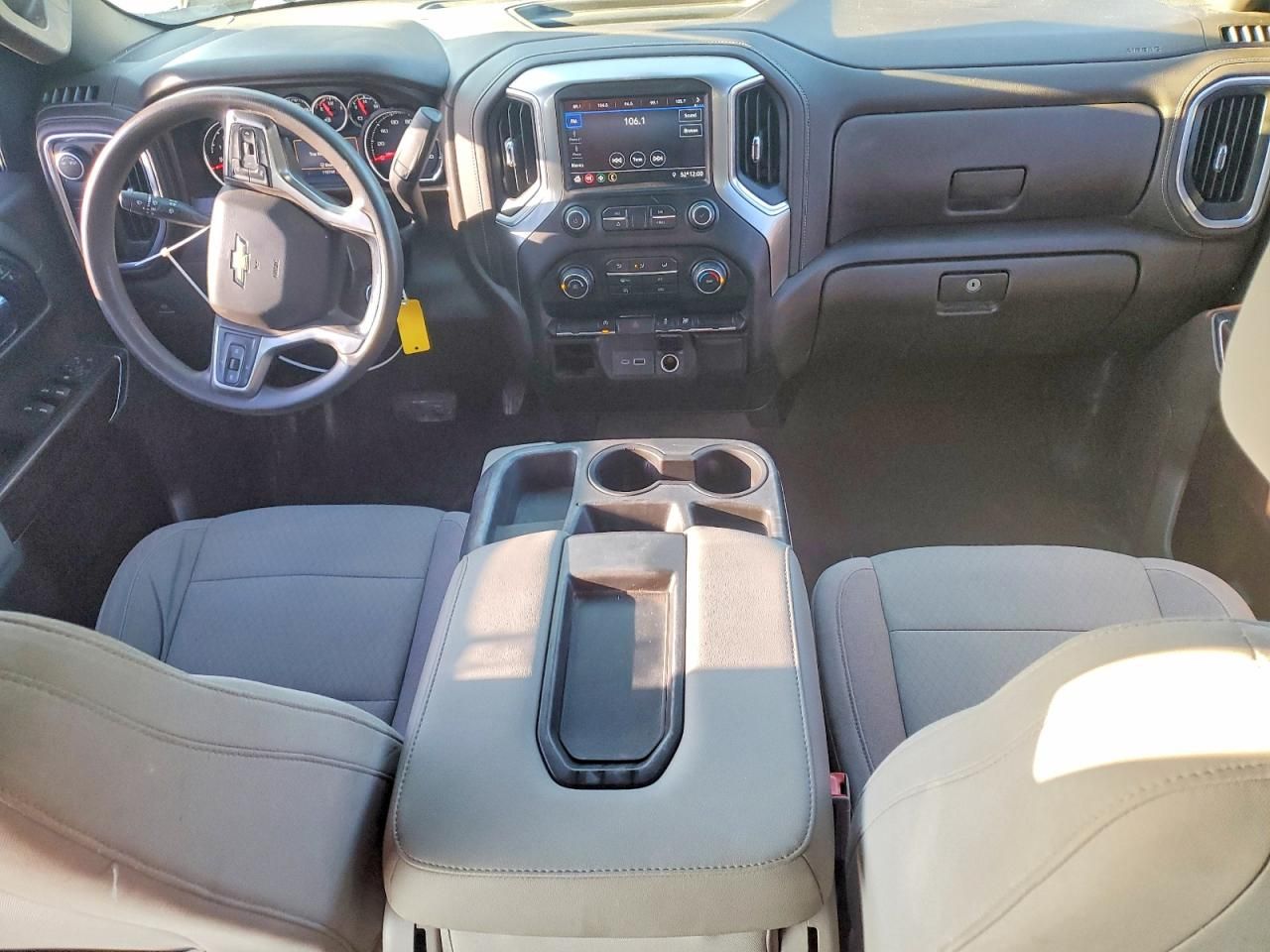 2020 Chevrolet Silverado C1500 lt