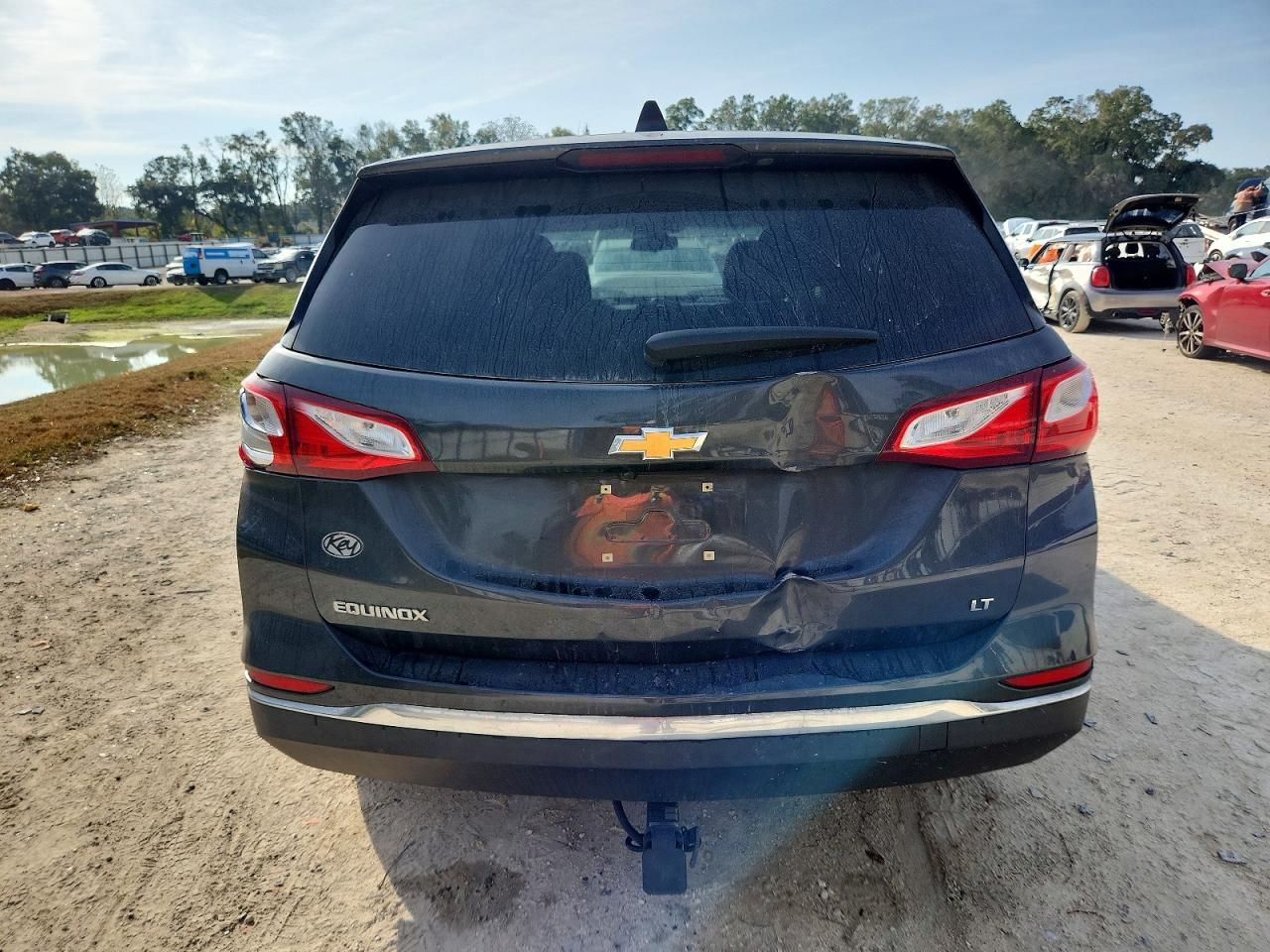 2020 Chevrolet Equinox