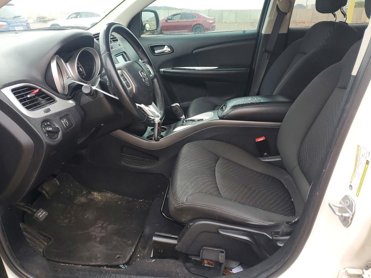 2018 Dodge Journey se