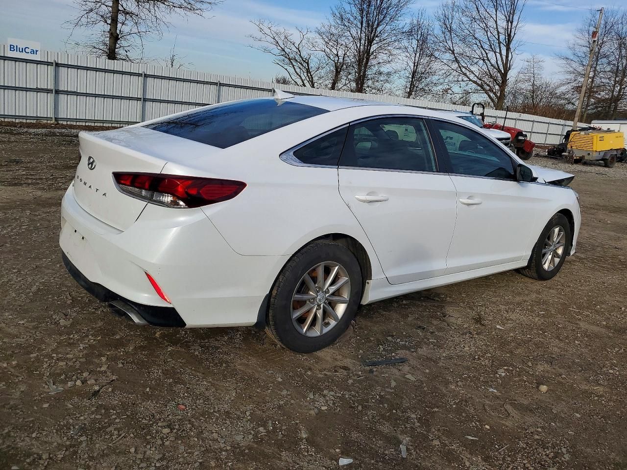 2019 Hyundai Sonata