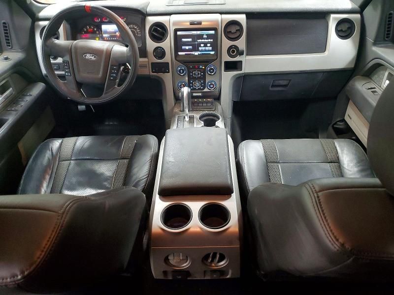 2013 Ford F150 svt Raptor