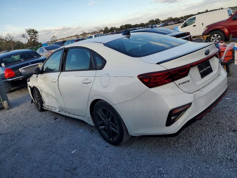 2021 KIA Forte gt Line