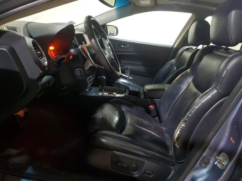 2011 Nissan Maxima 3.5 s