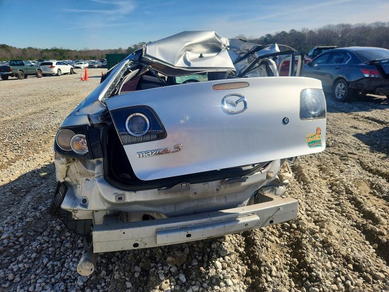 2007 Mazda 3 I