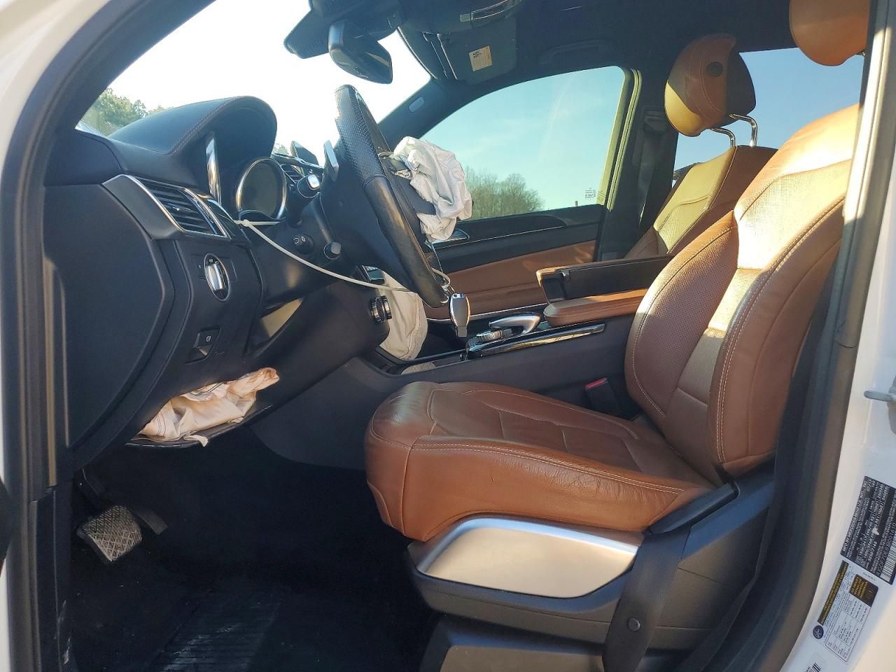 2018 Mercedes-Benz Gls 550 4matic