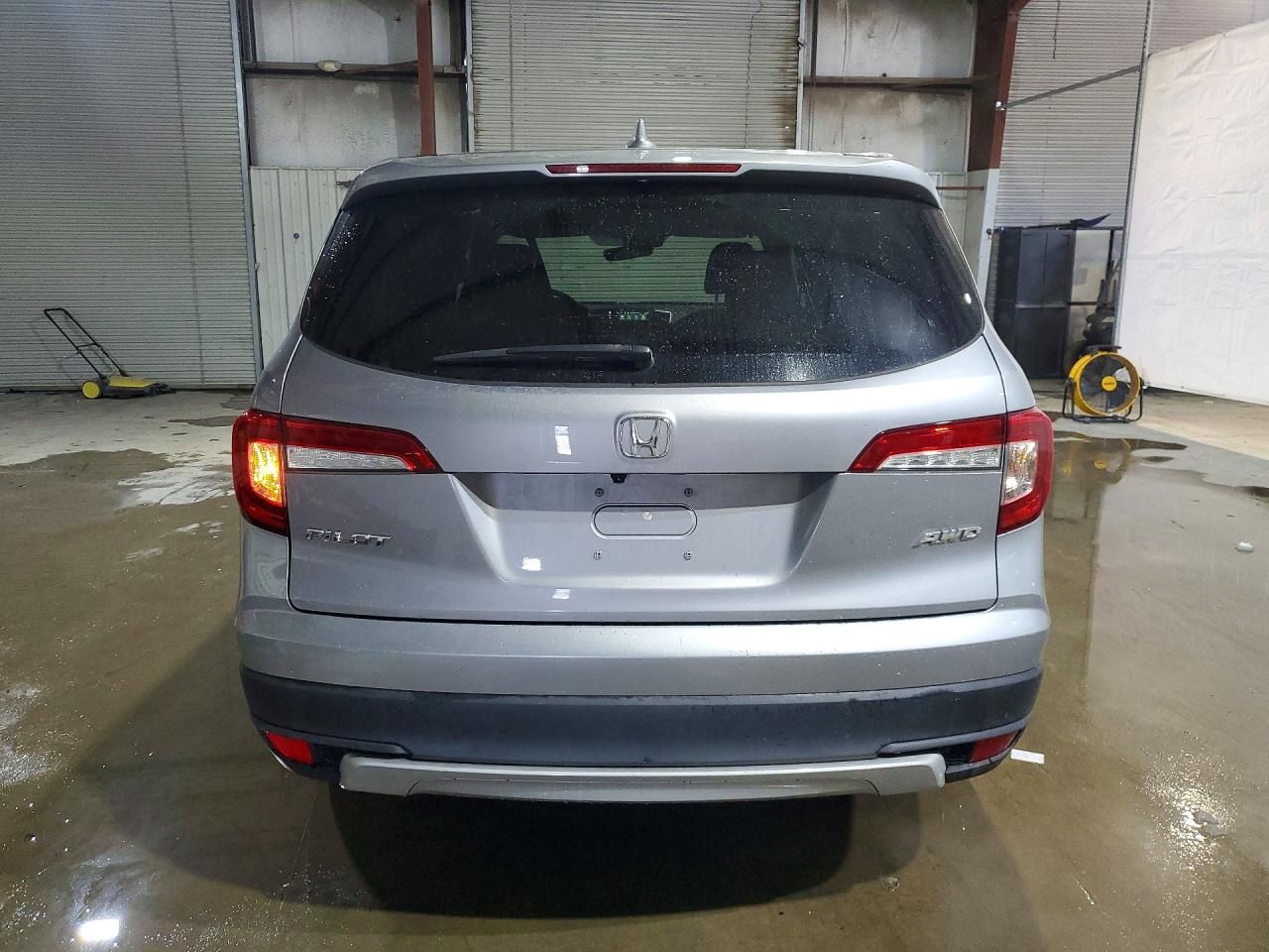 2022 Honda Pilot exl