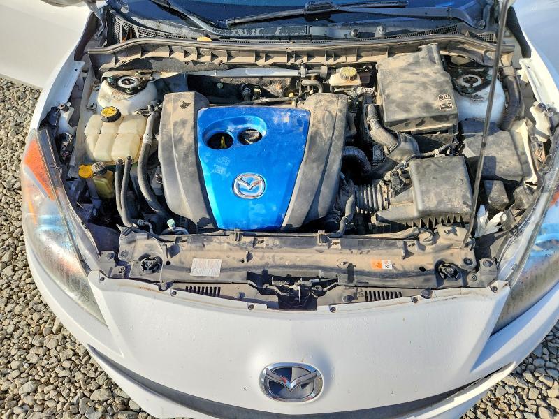 2012 Mazda 3 I