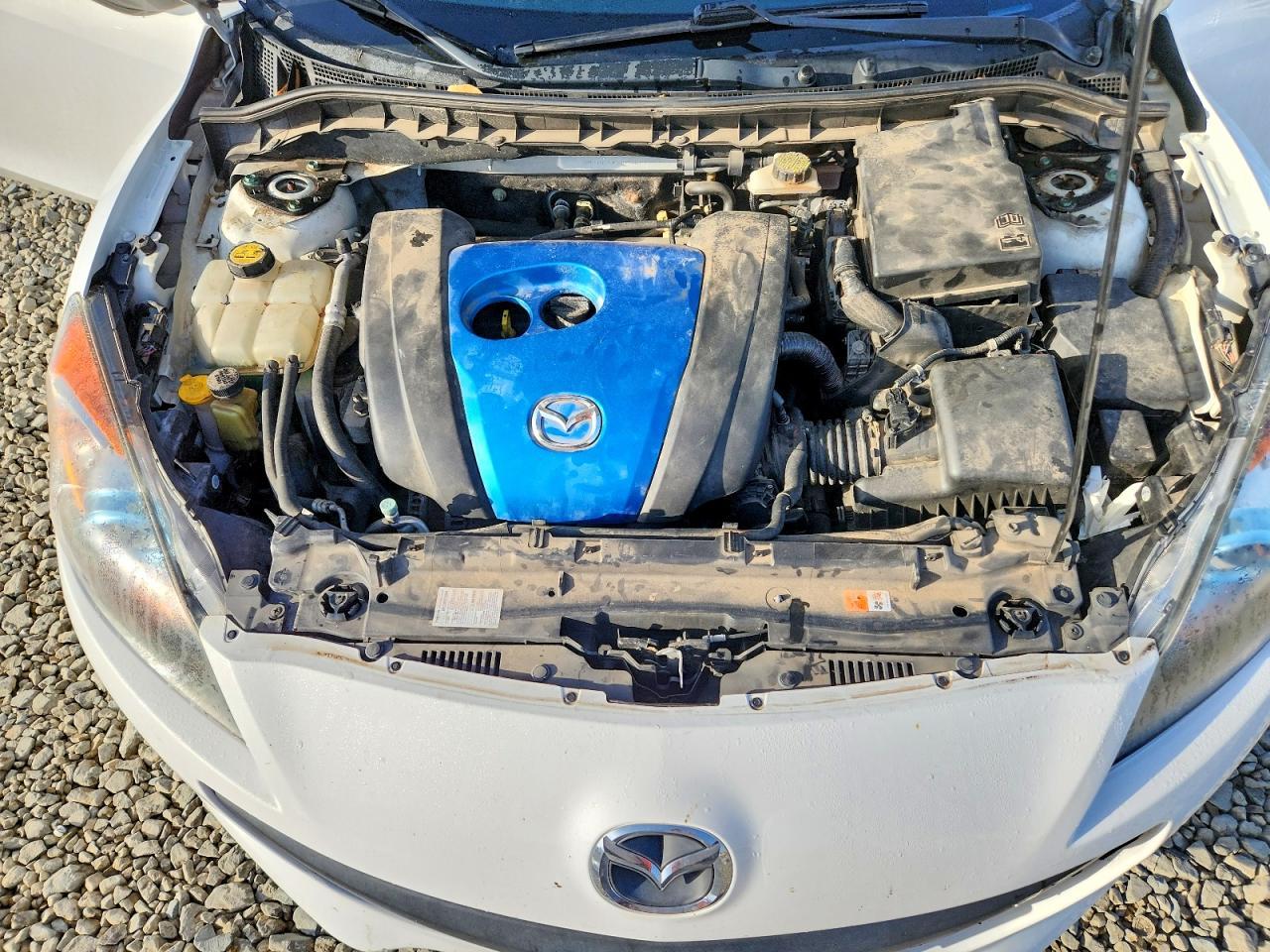 2012 Mazda 3 I