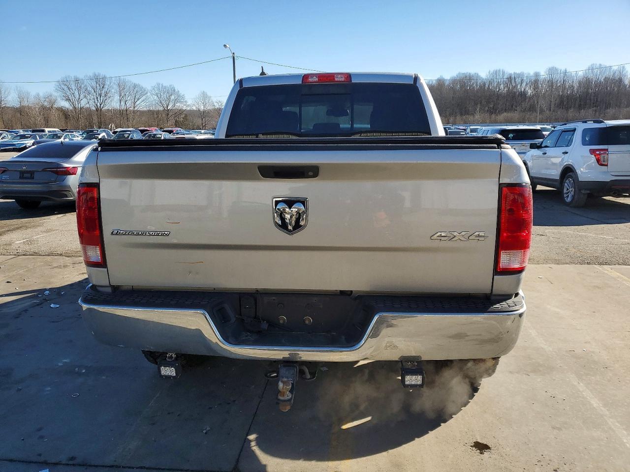 2015 Dodge RAM 1500 SLT