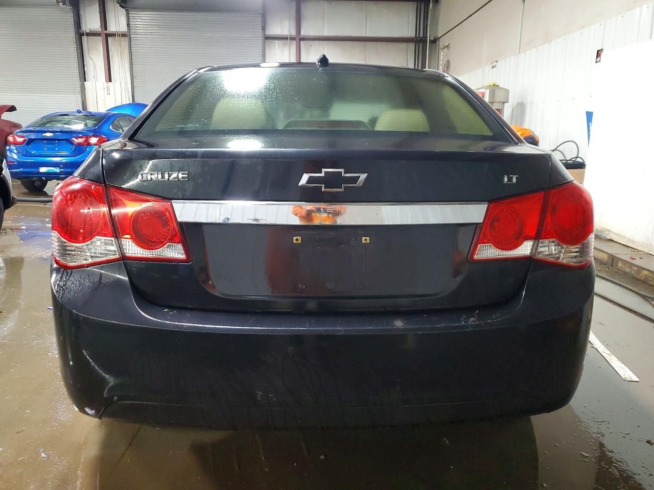 2013 Chevrolet Cruze lt