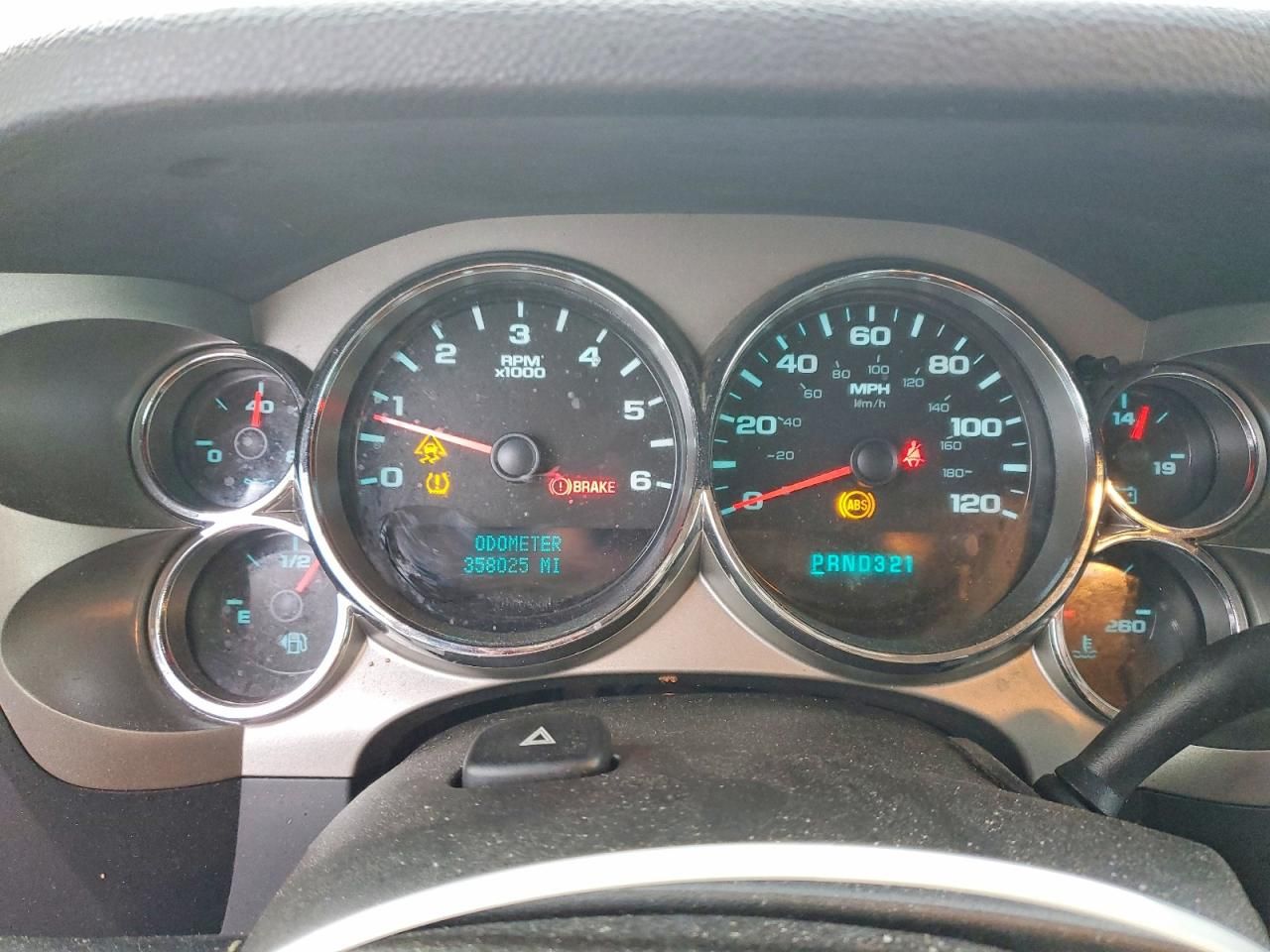 2008 Chevrolet Silverado C1500