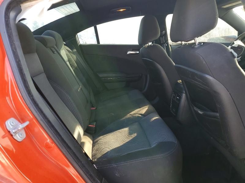 2017 Dodge Charger se