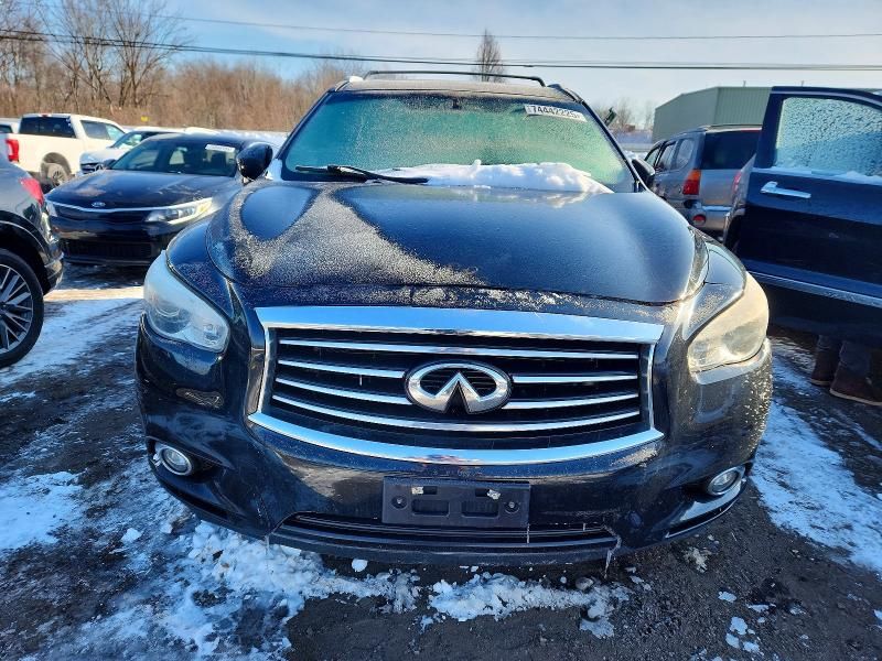 2015 Infiniti Qx60