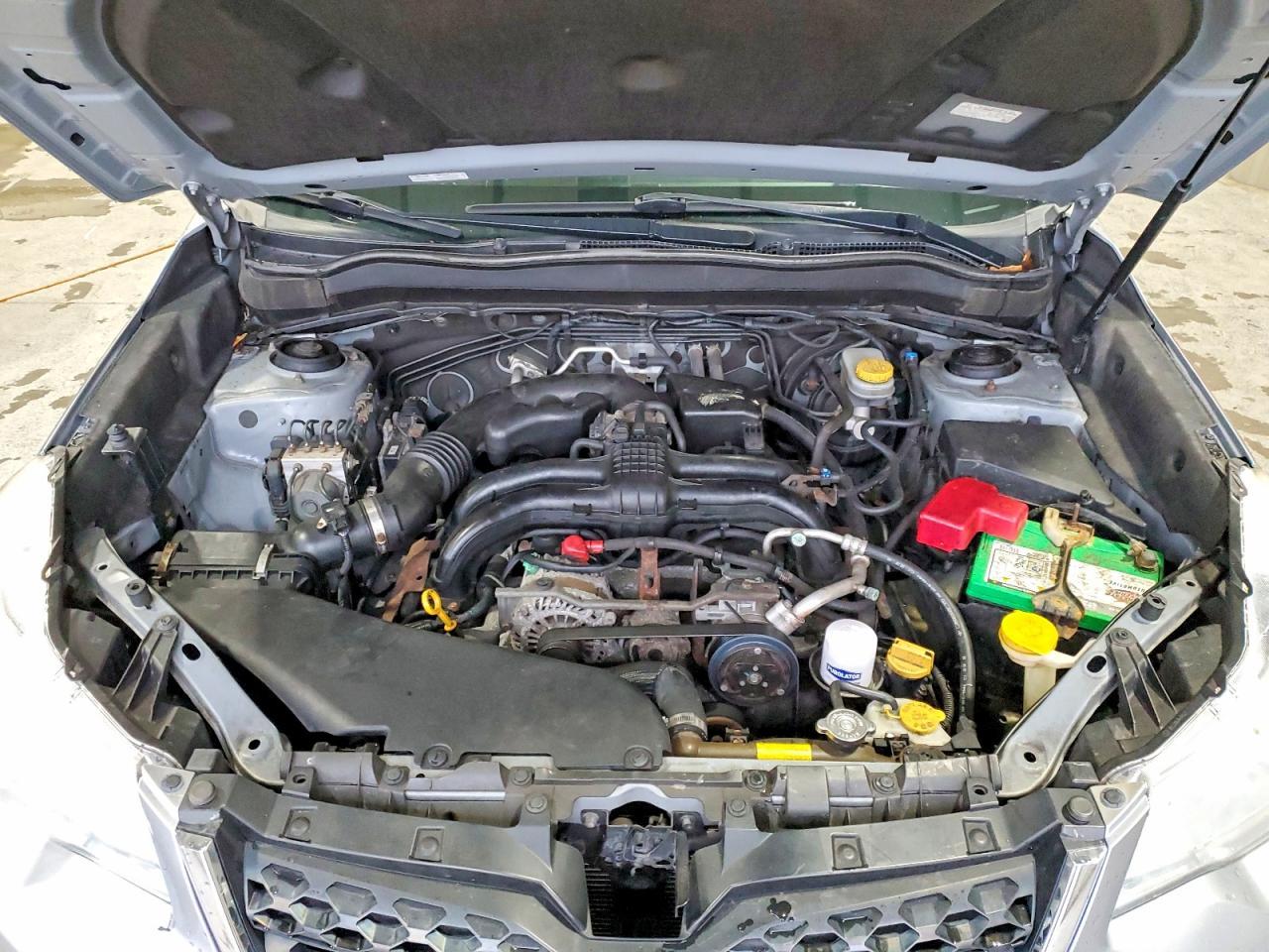 2014 Subaru Forester 2.5i Limited