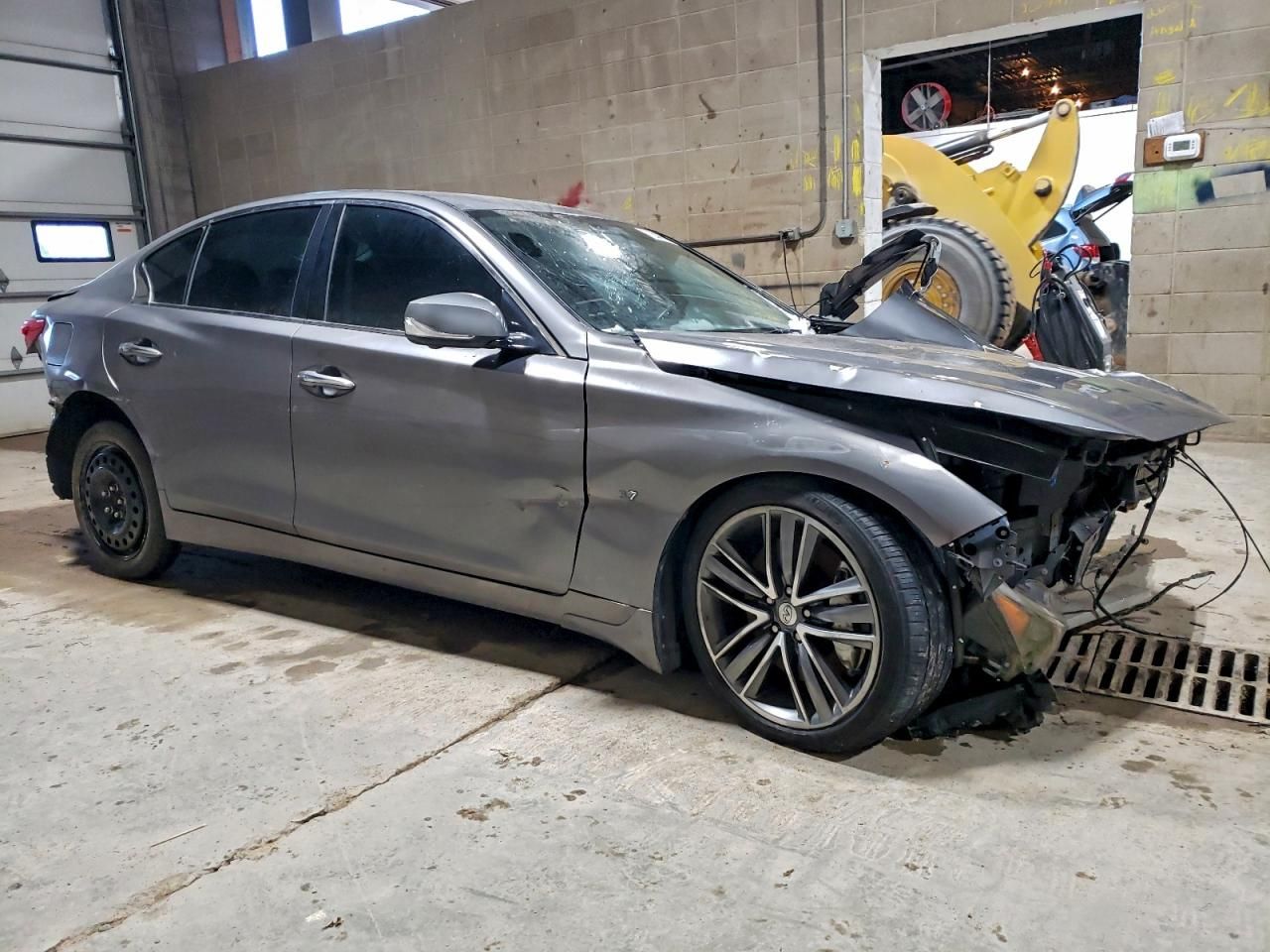 2014 Infiniti Q50 Base