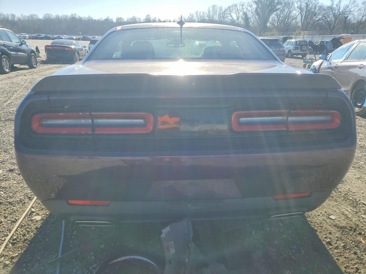 2021 Dodge Challenger sxt