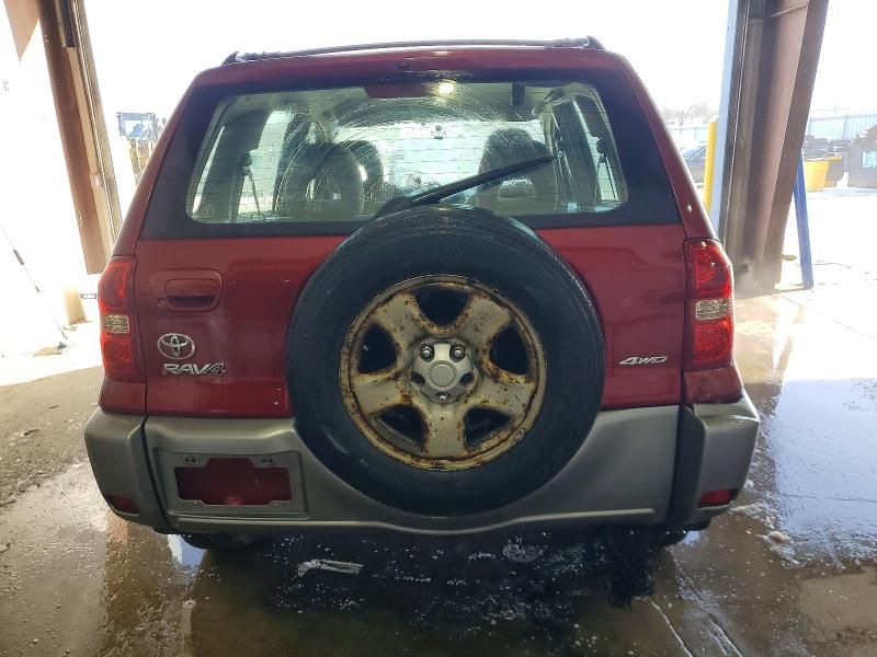 2005 Toyota Rav4
