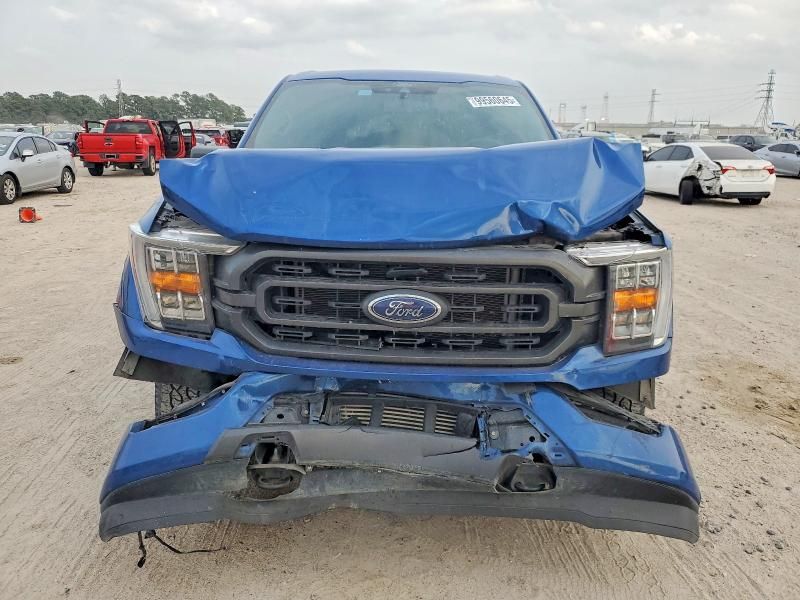 2022 Ford F150 Supercrew