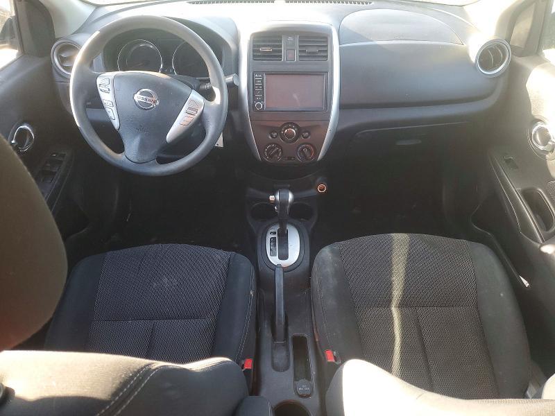 2019 Nissan Versa