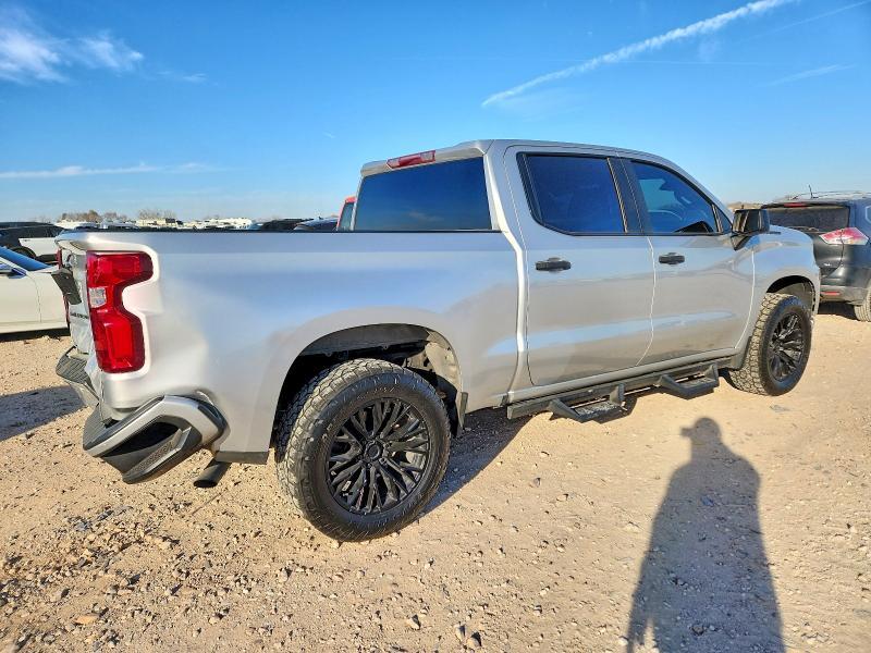 2021 Chevrolet Silverado C1500 Custom