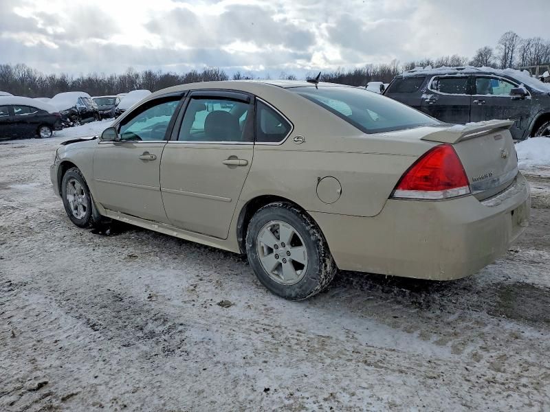 2009 Chevrolet Impala 1LT