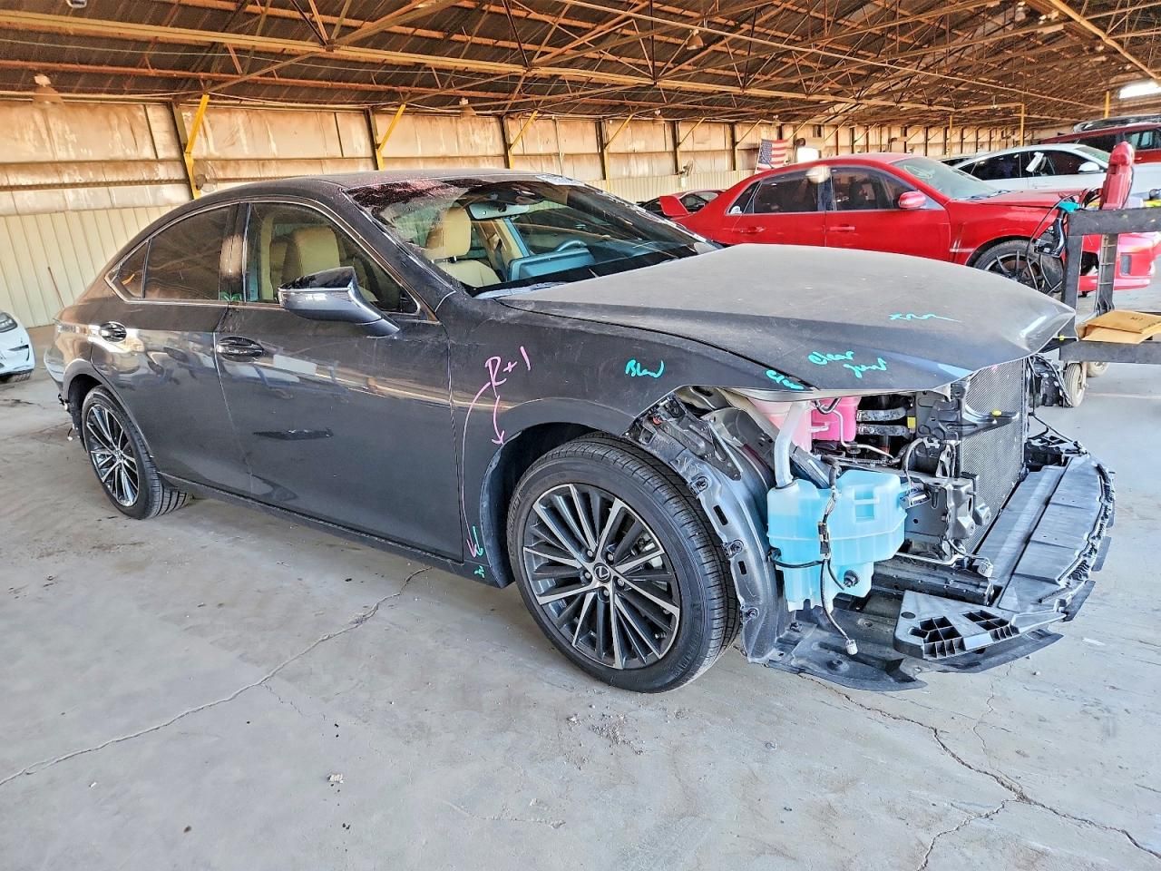 2024 Lexus Es 300h Base