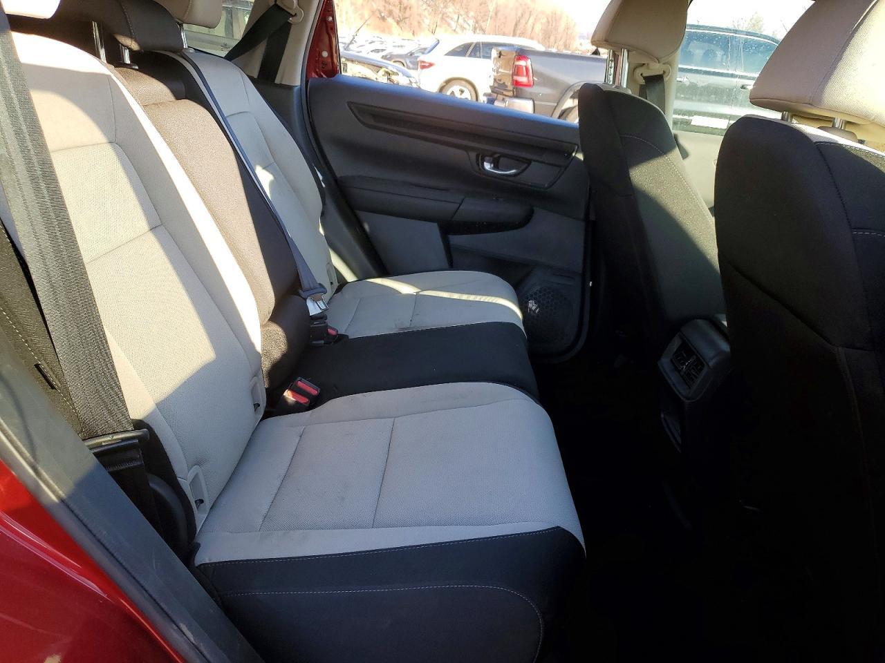 2025 Honda Cr-v lx