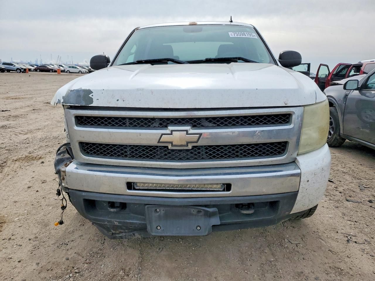 2011 Chevrolet Silverado K1500 lt