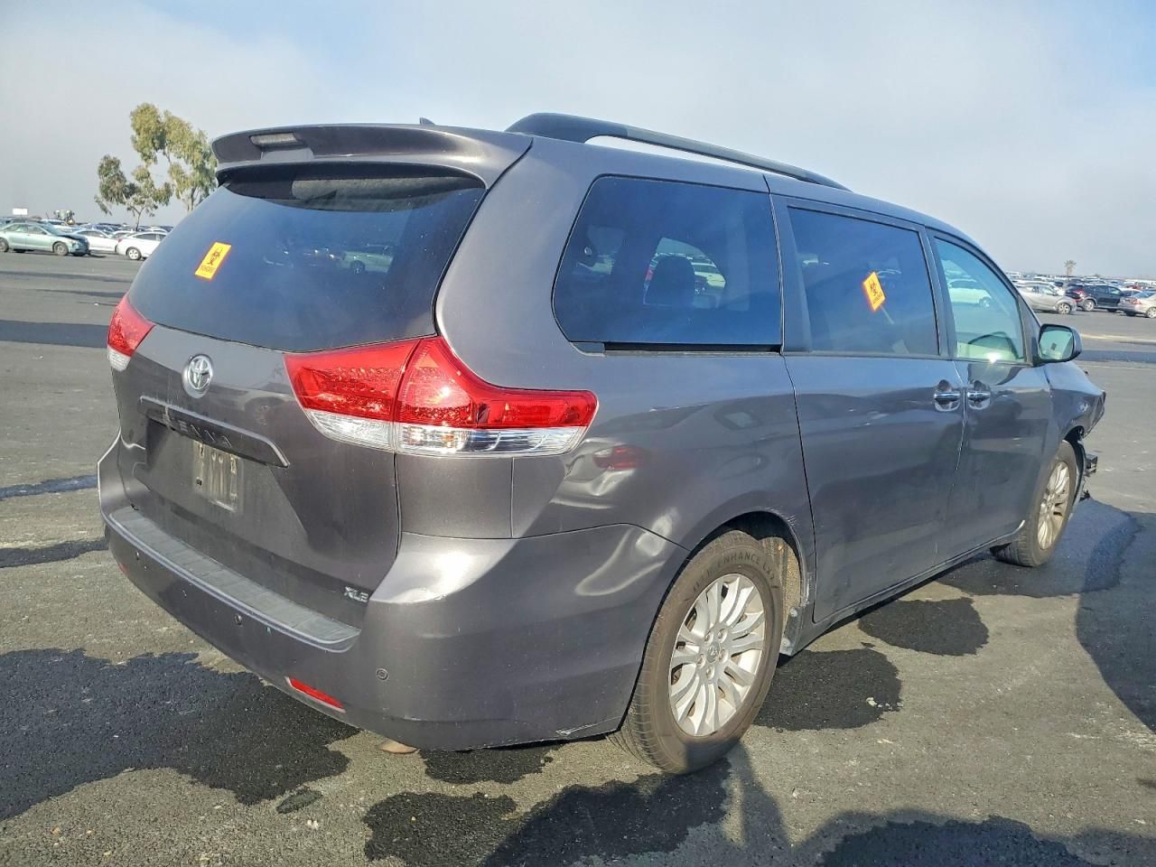 2011 Toyota Sienna