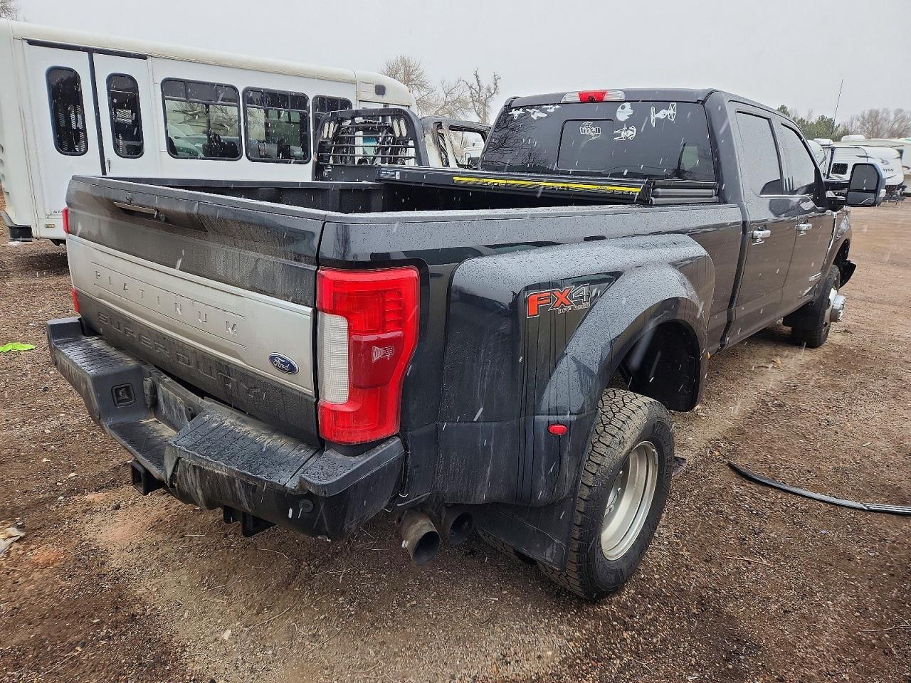 2019 Ford F350 Super Duty