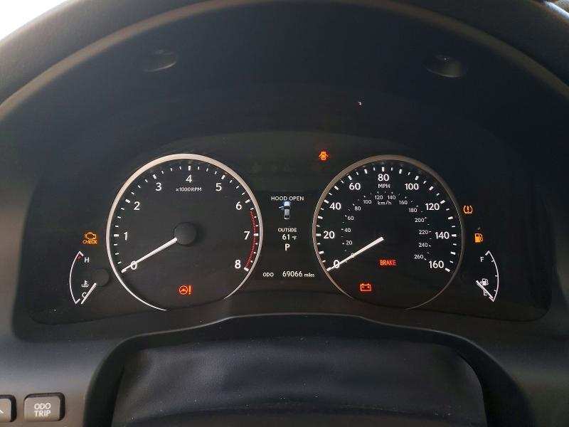 2015 Lexus Es 350