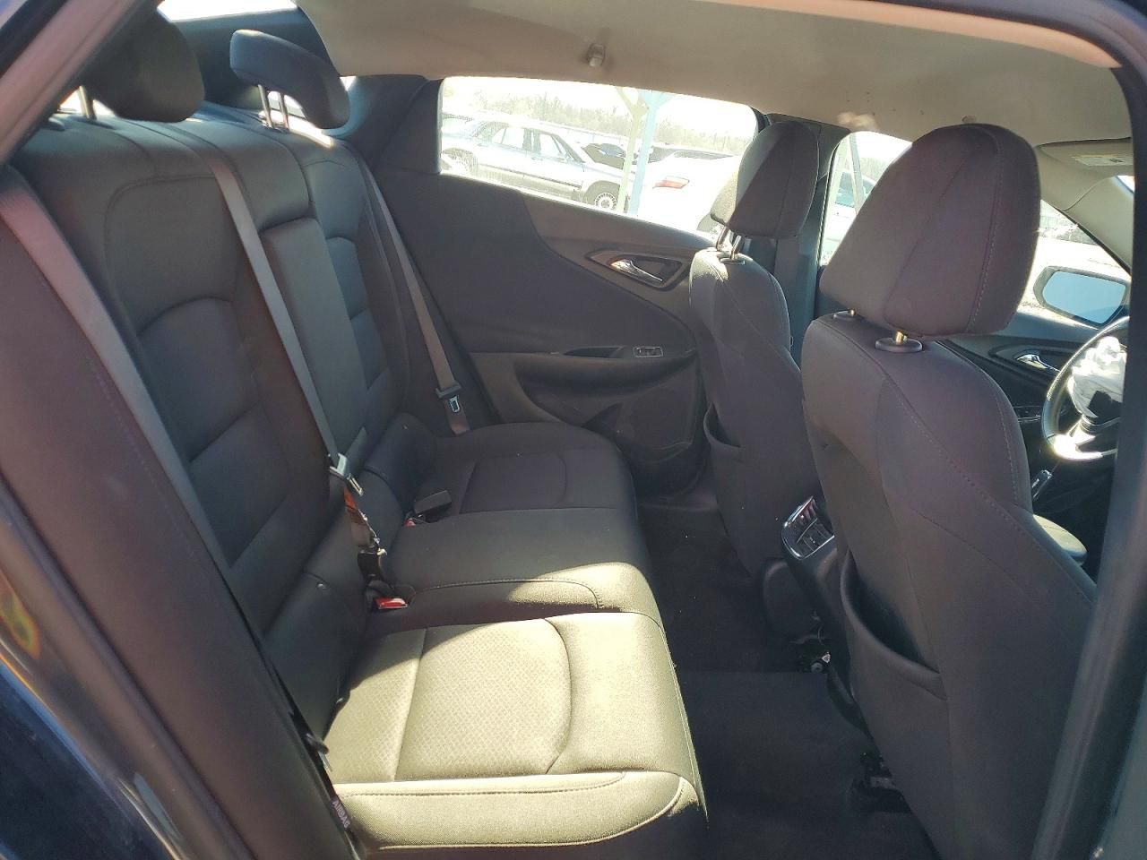 2020 Chevrolet Malibu lt