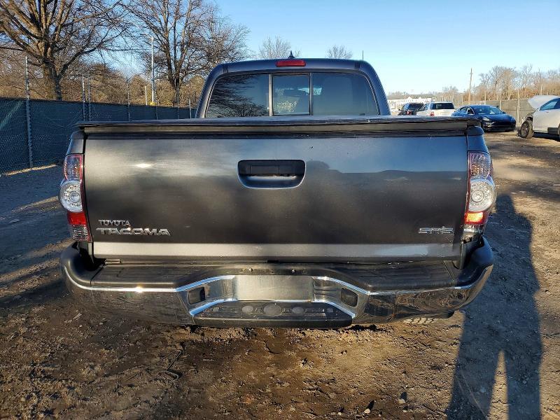 2012 Toyota Tacoma