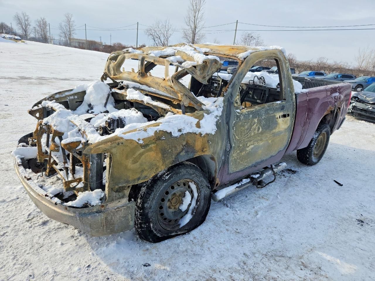 2013 GMC Sierra C1500