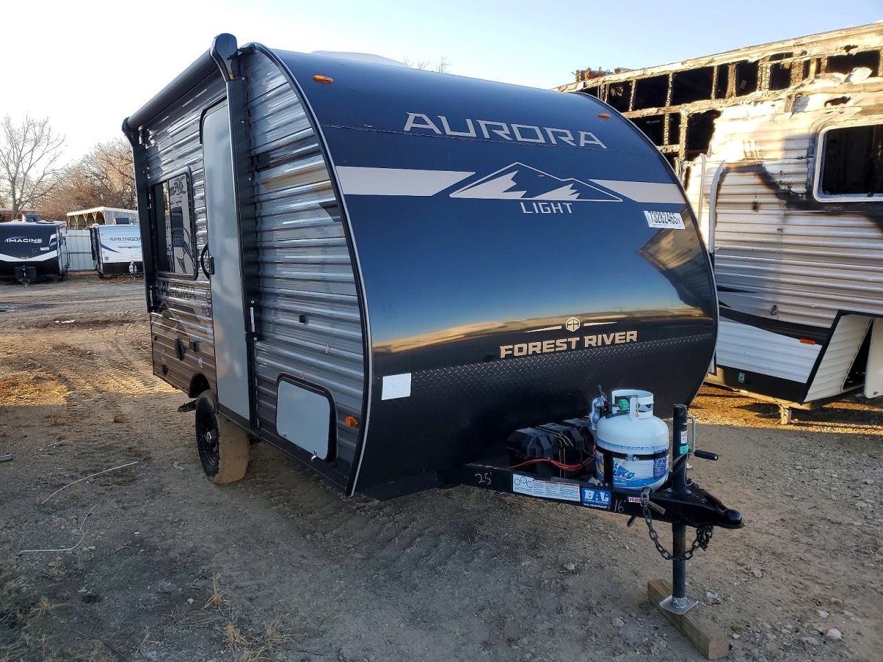 2025 Aurora Recreational Vehicle (RV)