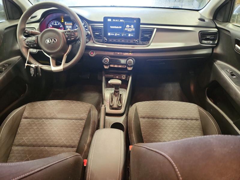 2021 KIA Rio s