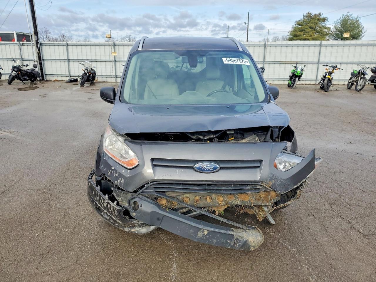 2017 Ford Transit Connect xlt