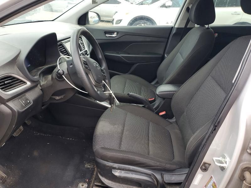 2020 Hyundai Accent se