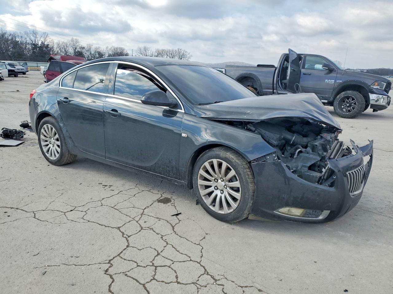 2011 Buick Regal cxl